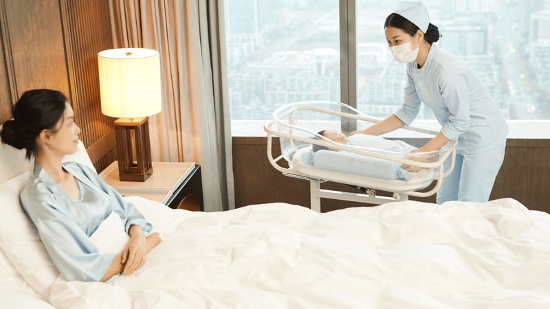 新生儿护理，从科学步骤到安全指南